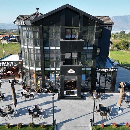 Hotel Braxton Shupenze Luaran gambar