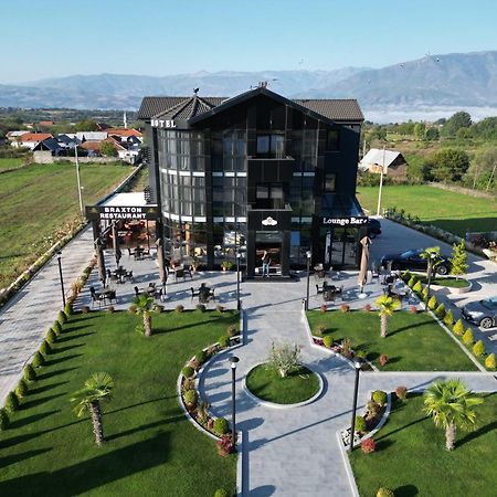 Hotel Braxton Shupenze Luaran gambar