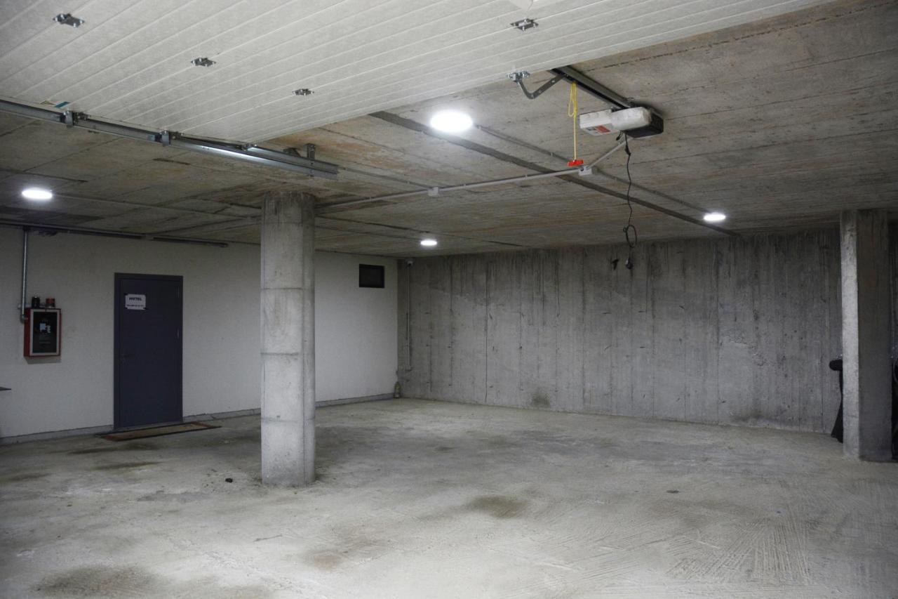 Hotel Braxton Shupenze Luaran gambar