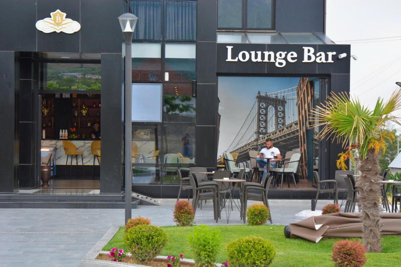 Hotel Braxton Shupenze Luaran gambar