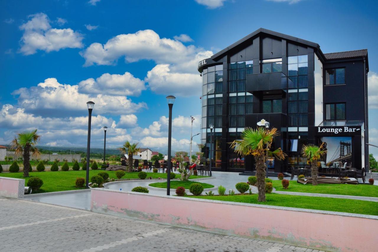 Hotel Braxton Shupenze Luaran gambar