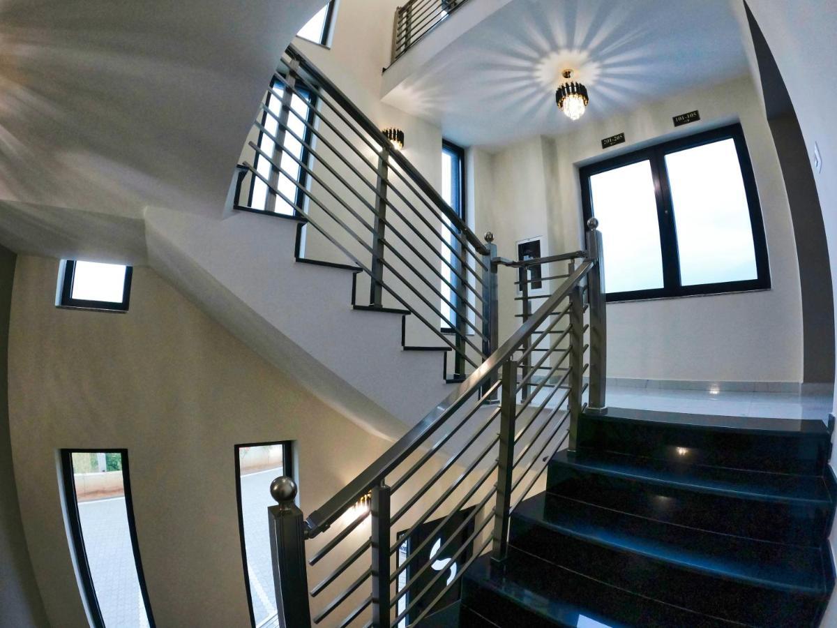 Hotel Braxton Shupenze Luaran gambar