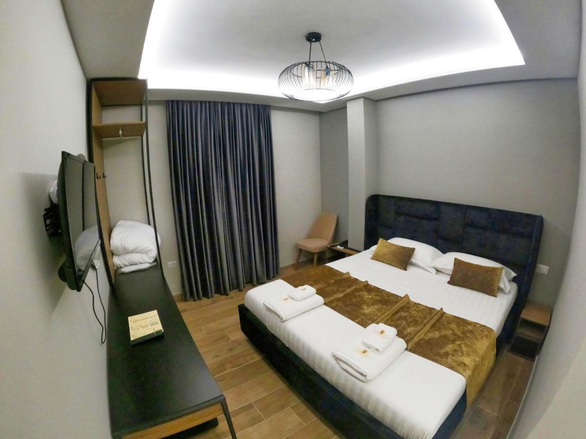 Hotel Braxton Shupenze Luaran gambar