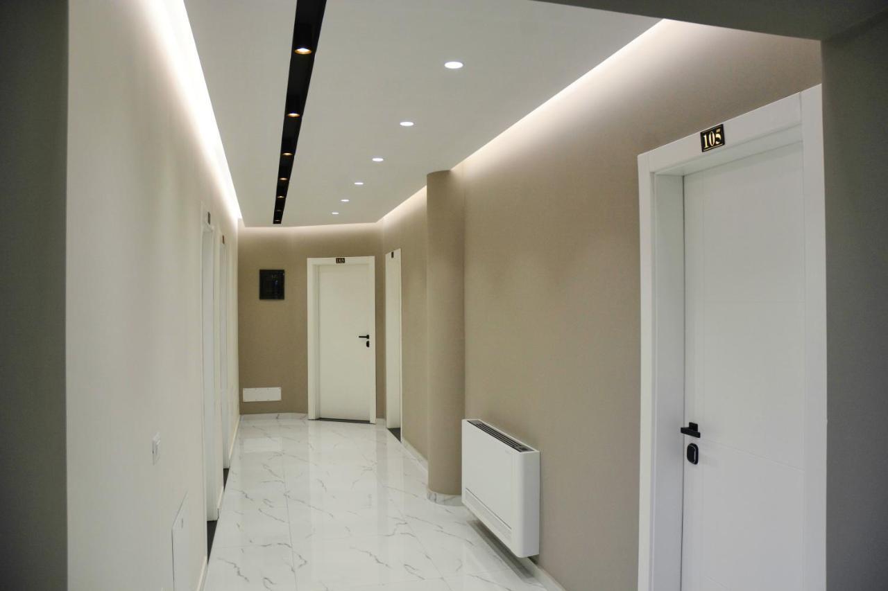 Hotel Braxton Shupenze Luaran gambar