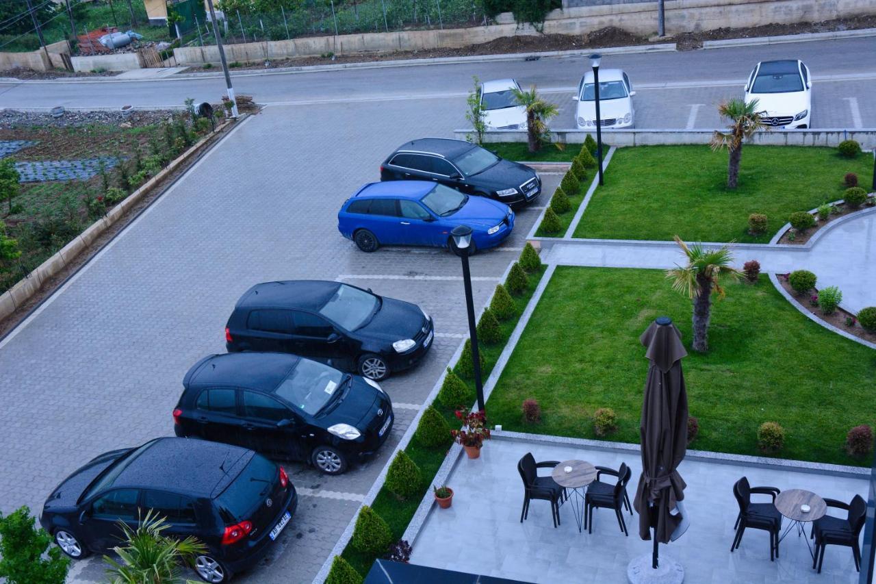 Hotel Braxton Shupenze Luaran gambar