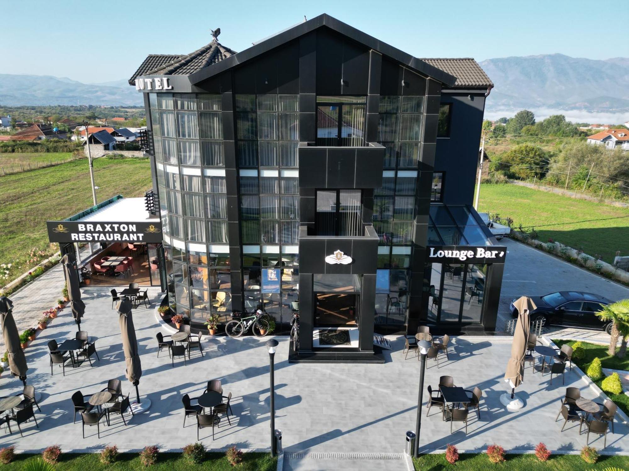 Hotel Braxton Shupenze Luaran gambar