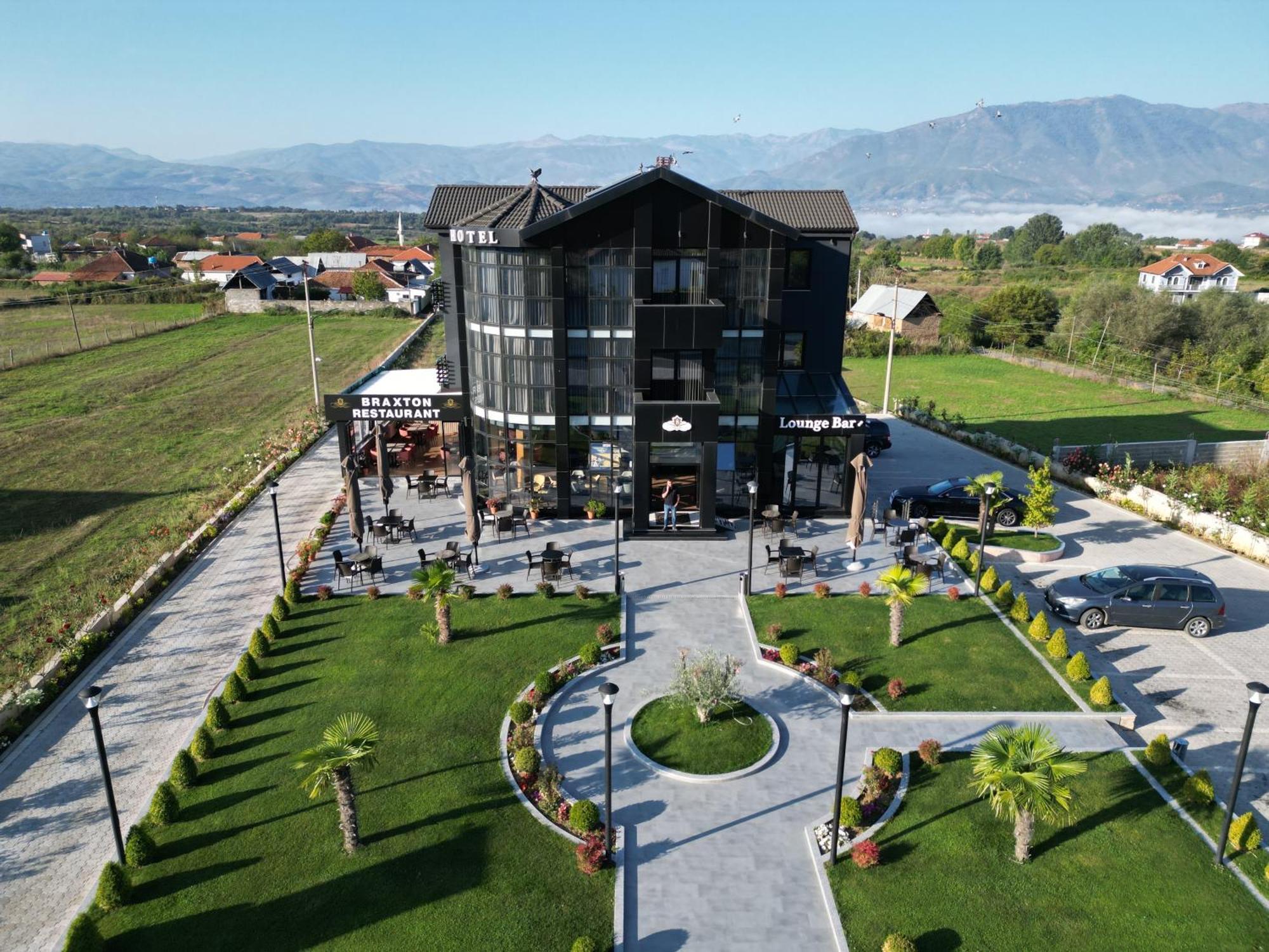 Hotel Braxton Shupenze Luaran gambar