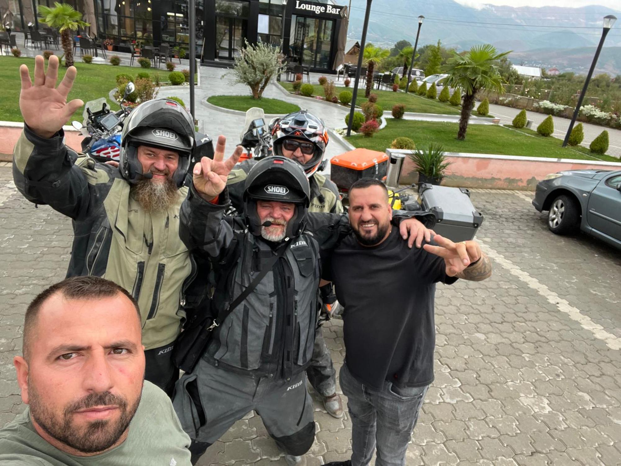 Hotel Braxton Shupenze Luaran gambar